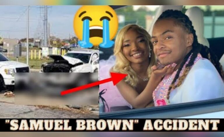 Watch: Samuel Brown And Madison Shaque Died in Car Accident Video