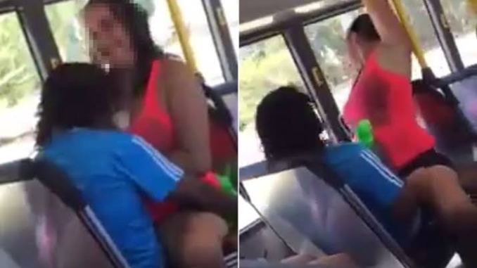 Girl On Bus Video Australia viral- Girl On Bus Australia leaked video
