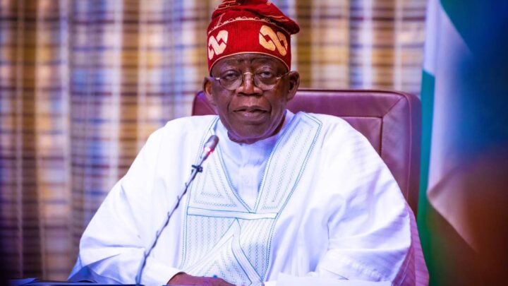 BREAKING: President Tinubu has retired all security chiefs and appointed new ones.