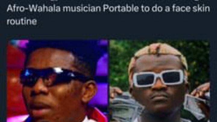 Why (Portable) left my house after fame – “Small Doctor”