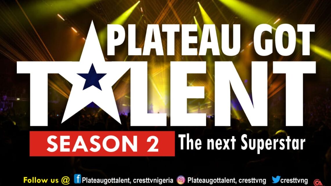 PLATEAU GOT TALENT @talents to the peak! Season 2.0 !!!